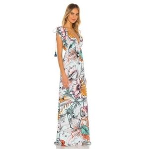 NWT Maaji Ring Master maxi dress, size M